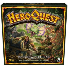 Hero Quest - Jungles of Delthrak